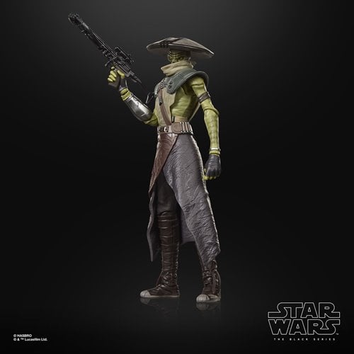 Star Wars The Black Series Embo 6-Inch Action Figure