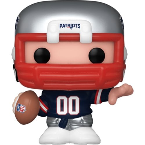 NFL AFC Patriots Funko Bitty Pop! Helmet