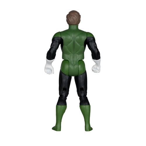 DC Super Powers Wave 13 4 1/2-Inch Scale Action Figure Green Lantern Hal Jordan 90s  - Entertainment Earth Exclusive