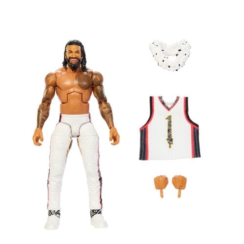 WWE Elite Collection Series 126 Jimmy Uso Action Figure