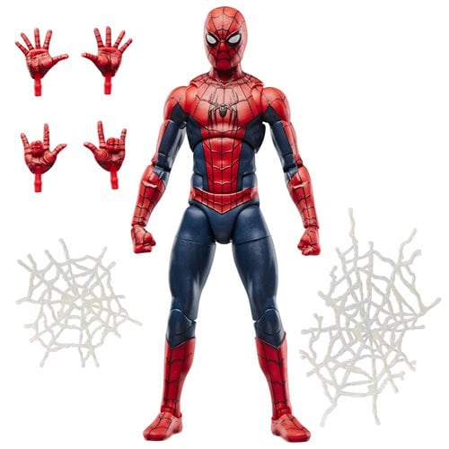 Marvel  Spider-Man
Spider-Man: Brand New Day Marvel Legends Series Spider-Man 6-Inch Action Figure