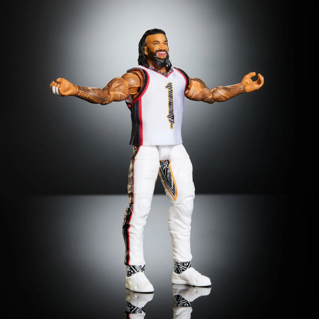 WWE Elite Collection Series 126 Jimmy Uso Action Figure