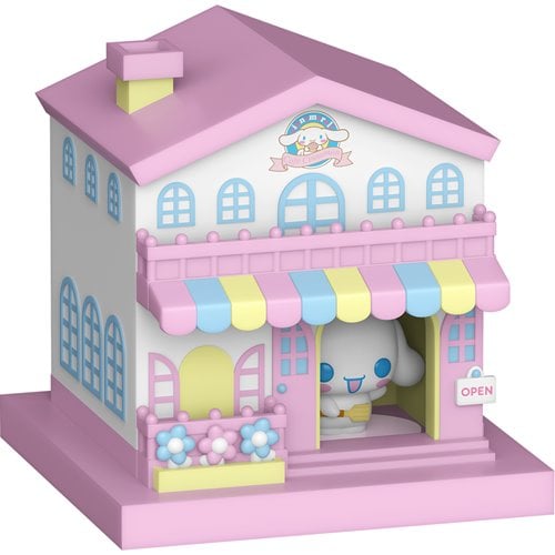 Sanrio Cafe Cinnamoroll Funko Bitty Pop! Town