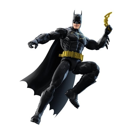 DC Premiere W2 Stealth Suit Batman 6 1/2-Inch Core Figure