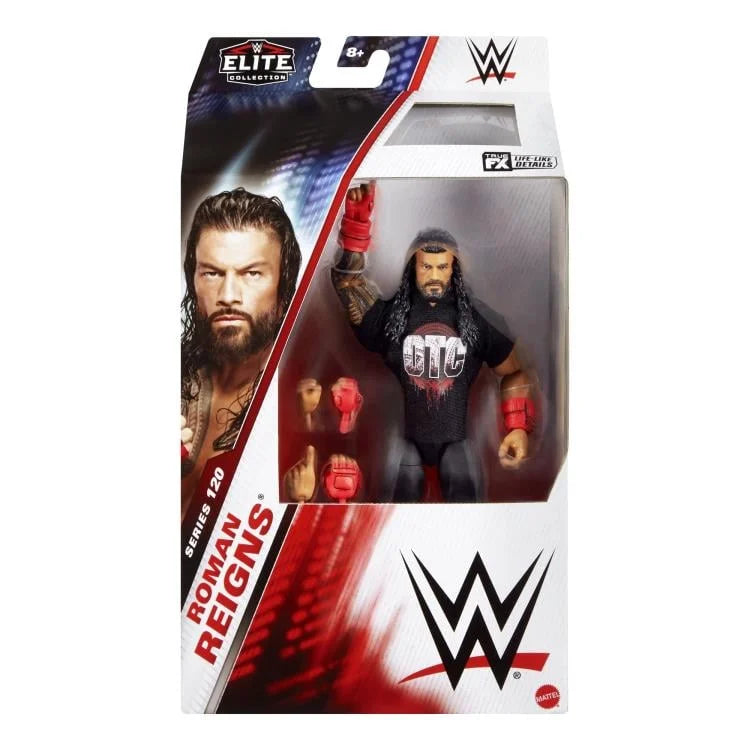 WWE Elite Collection Series 127 Sami Zayn Action Figure