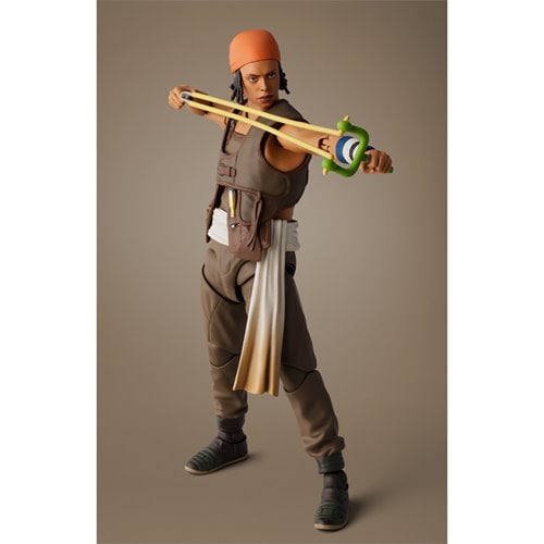 One Piece Netflix Usopp S.H.Figuarts Figure