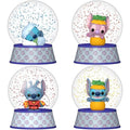 Lilo & Stitch Mini Glitter Globe