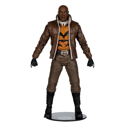 DC Multiverse Wave 27 Bronze Tiger The New 52 7-Inch Scale Action Figure