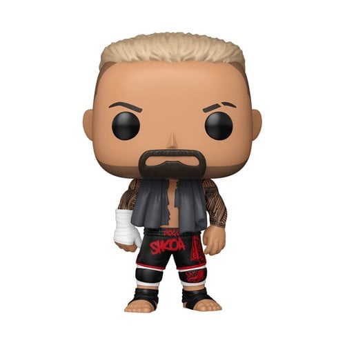 WWE Solo Sikoa Funko Pop! Vinyl Figure #210