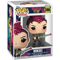Stranger Things: Tales from '85 Nikki Pop! Vinyl Figure
