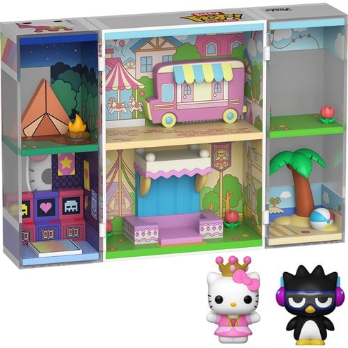 Sanrio Town Funko Bitty Box Playset