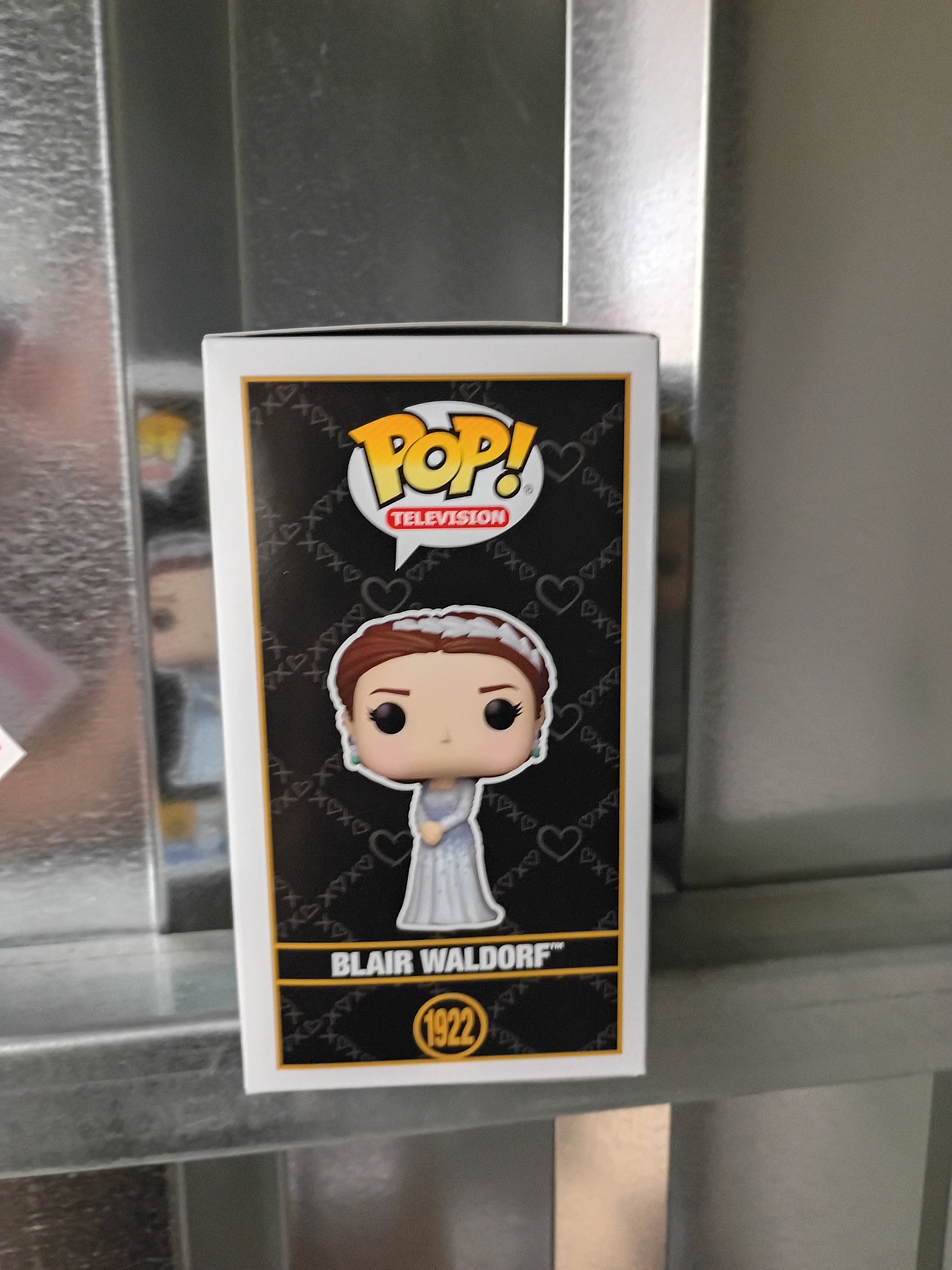 Gossip Girl Blair Waldorf (Wedding) Funko Pop! Vinyl Figure #1922