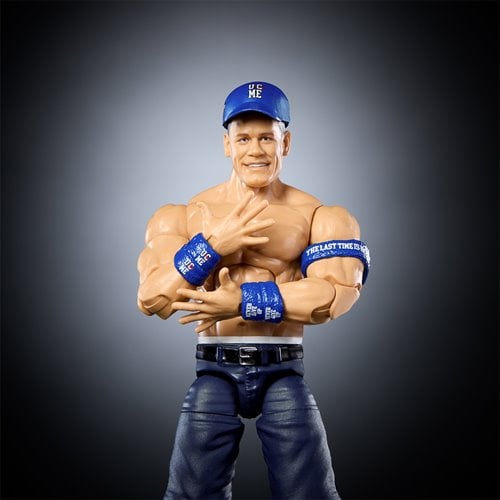 WWE Elite Collection Series Greatest Hits John Cena Action Figure