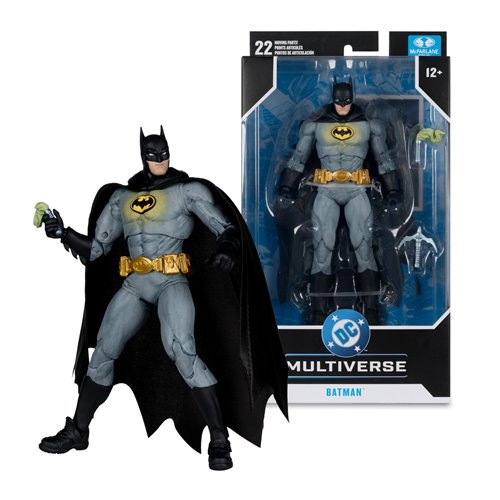 DC Multiverse Wave 24 7-Inch Scale Action Figure Case of 6