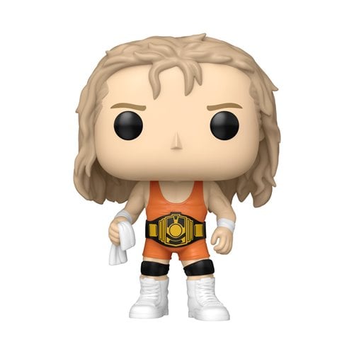 WWE Curt Hennig (Mr. Perfect) Funko Pop! Vinyl Figure #208