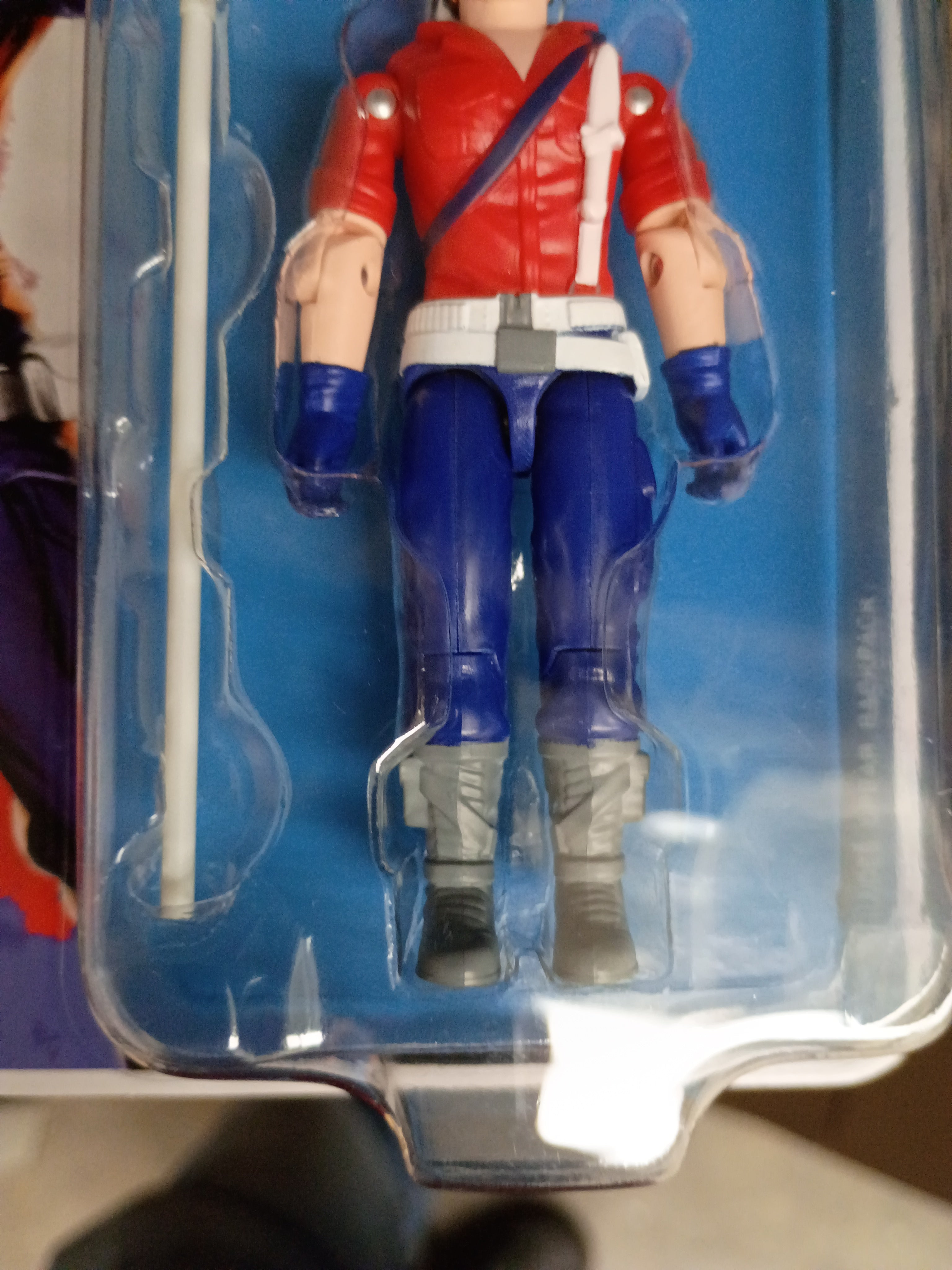 G.I. Joe Lady Jaye (America's 250th Anniversary) 3 3/4-Inch ReAction+ Figure: