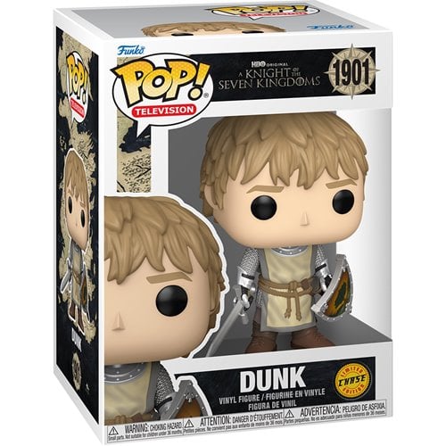 A Knight of the Seven Kingdoms Dunk Funko Pop! Vinyl Figure #1901