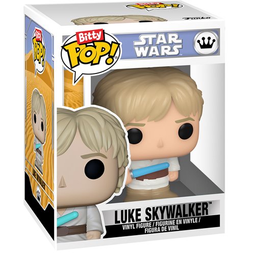 Star Wars Funko Bitty Pop! Starter Set