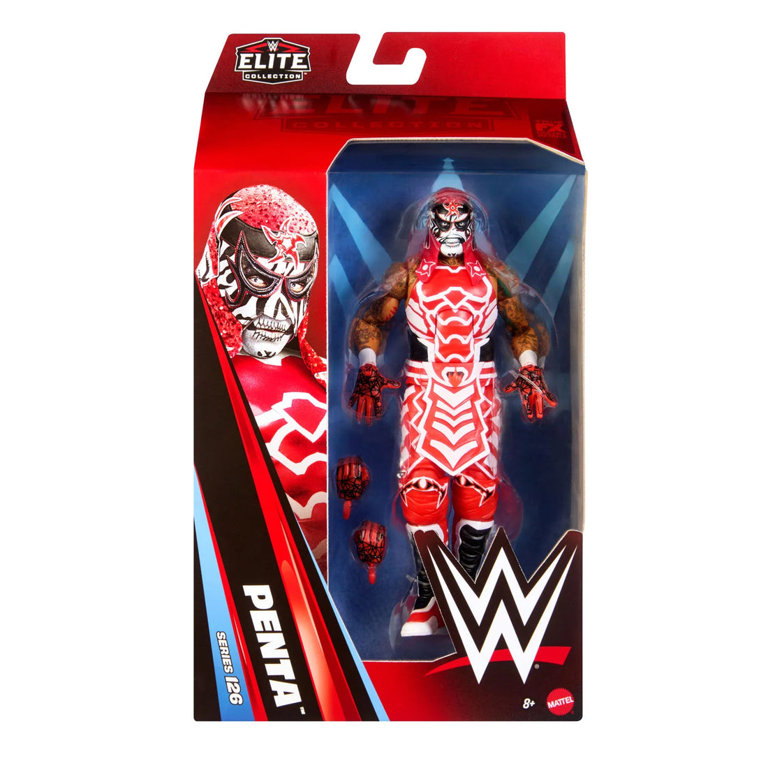 WWE Elite Collection Series 126 Penta Action Figure